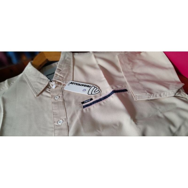 KEMEJA PENDEK FRIDAY KILLER || ORIGINAL