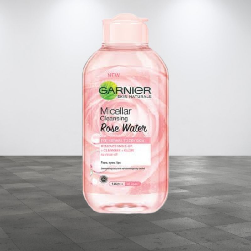 Garnier Micellar Water Rose 125ml