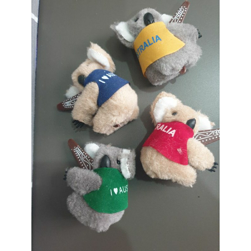 souvenir australia aussie boneka koala original