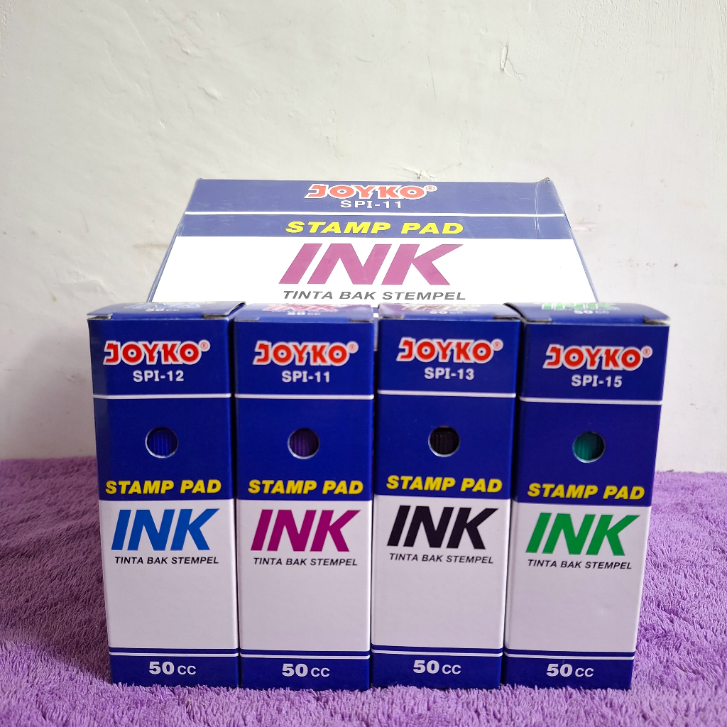 

Tinta Stempel JOYKO