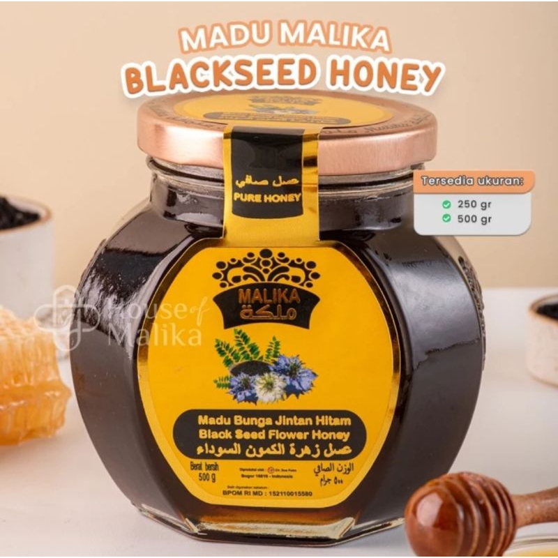 

MADU HITAM MALIKA HABBATUSSAUDA