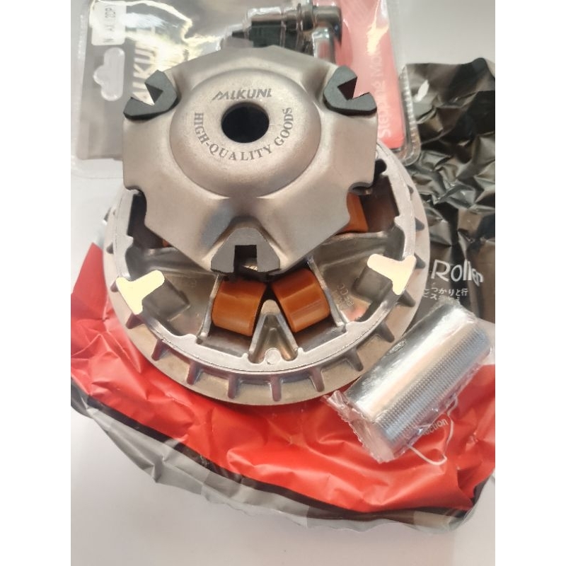 Rumah Roller PCX 150 Original merk Mlkunl