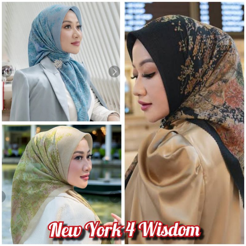 BUTTONSCARVES NEW YORK 4 WISDOM