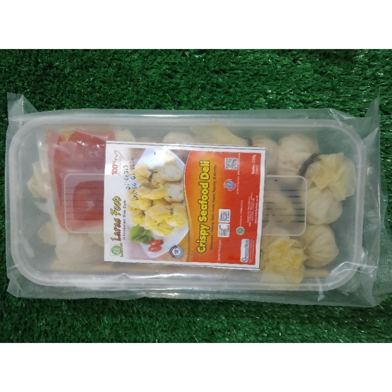 

Dimsum Crispy Deli Laras Food
