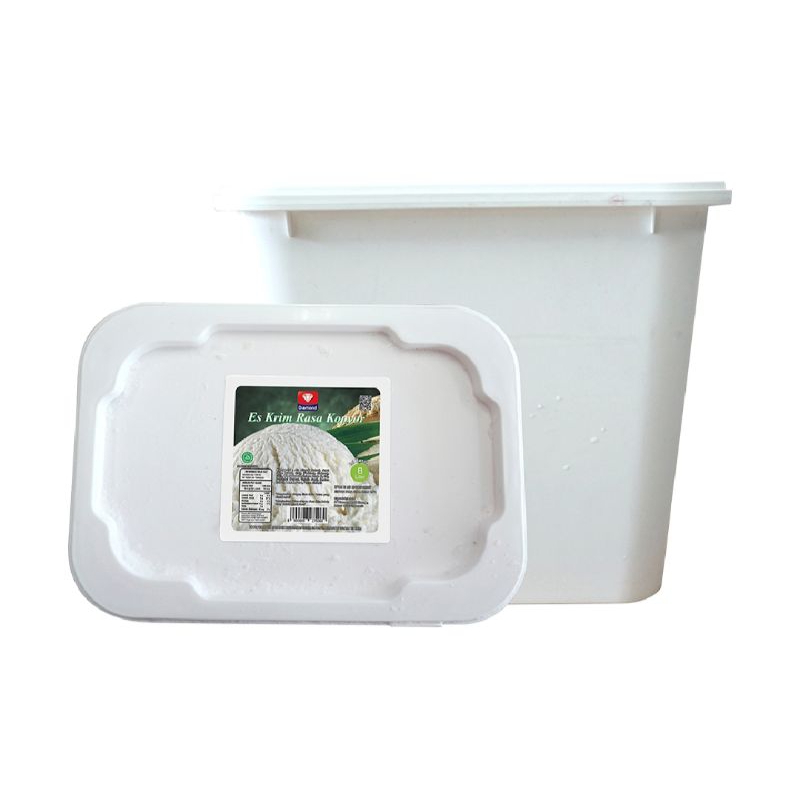 

DIAMIND Kopyor Es Krim Diamond 8L