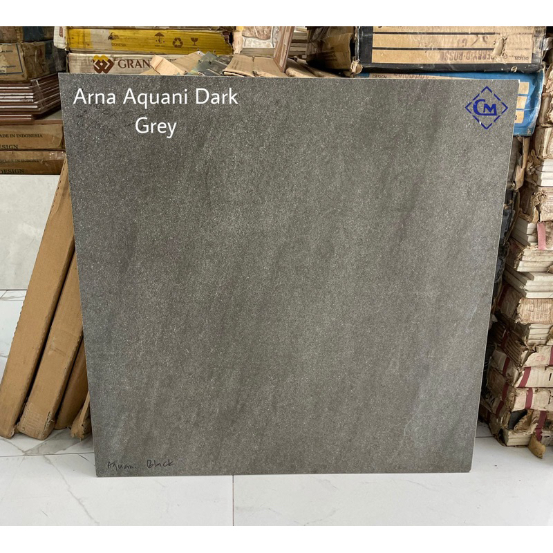 GRANIT ARNA AQUANI GREY 60x60 GRADE A