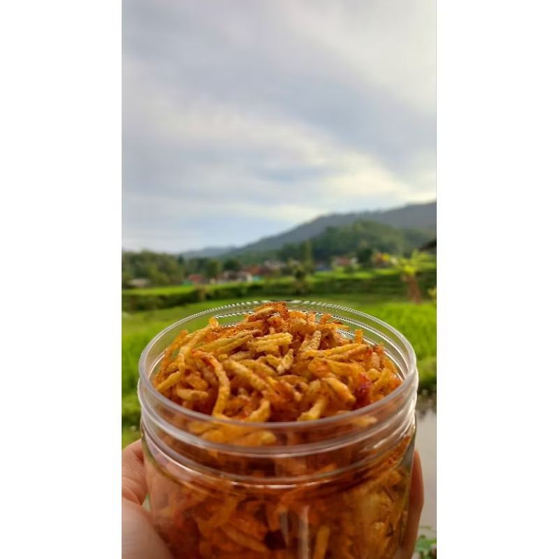 

Kentang Kering/Mustofa