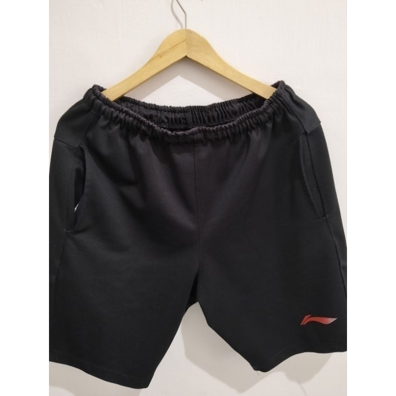 Jual borongan preloved thrift celana pendek cowok olahraga