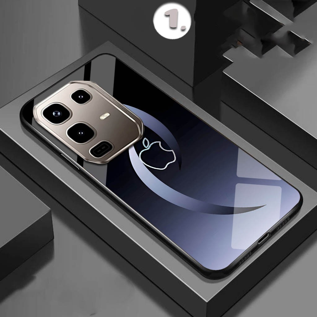 Case Hp Glossy Silikon For INFINIX Note 50s Note 50x Note 50 Pro Hot 50 Pro Plus Silikon Hp Softcase