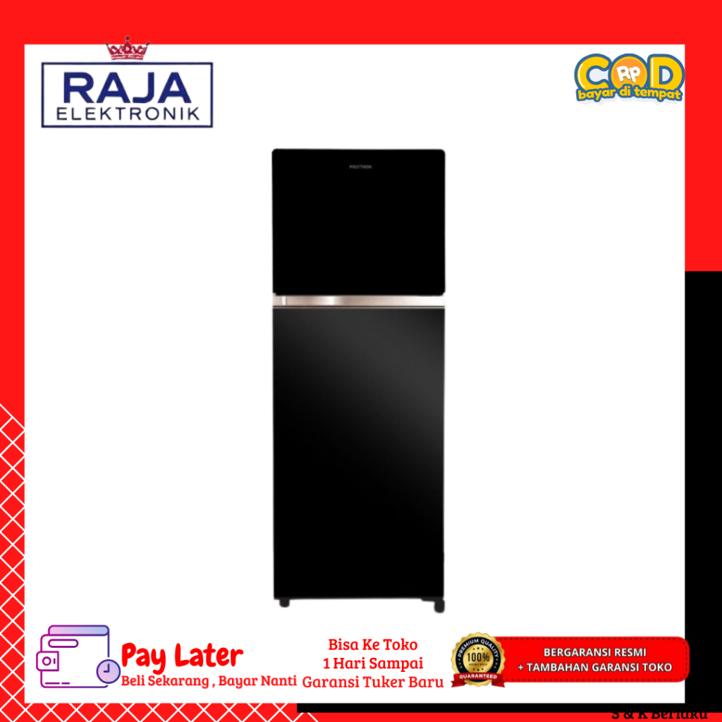 Polytron Kulkas Prw 23 mnx 2 Pintu