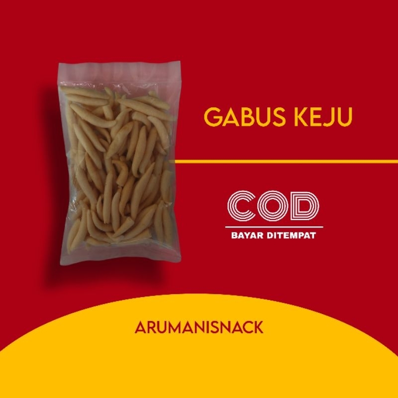 

Gabus Keju
