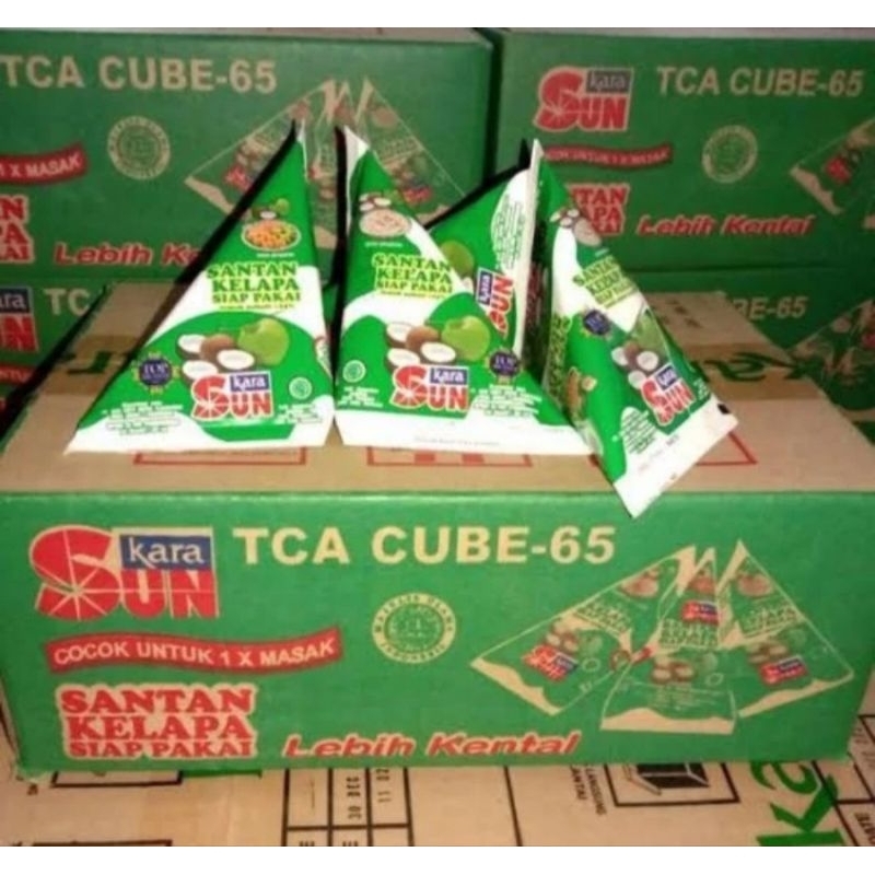 

SUN KARA SANTAN 65ML