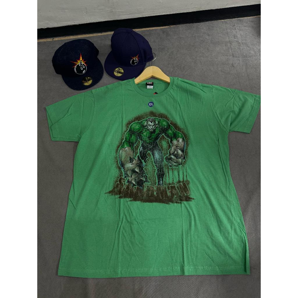 T Shirt Anime Official MARVEL