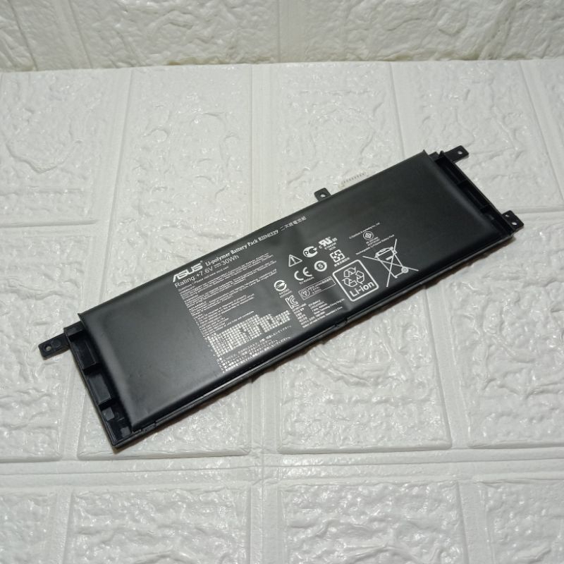 Batre Baterai Cabutan Laptop Asus X453M X453 X453Ma