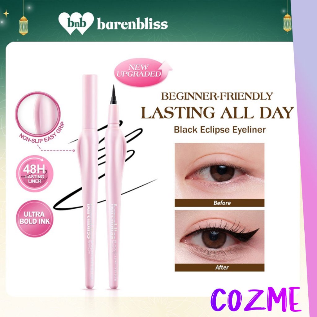 BNB Barenbliss Black Eclipse Eyeliner