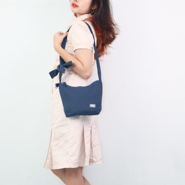 HERA - Slingbag Vella - Slingbag Waterproff - Slingbag Wanita - Slingbag Perempuan - Slingbag Tas Wa