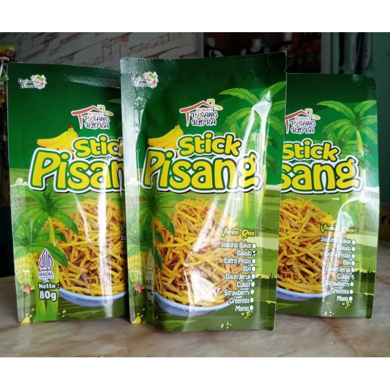 

Stick Pisang