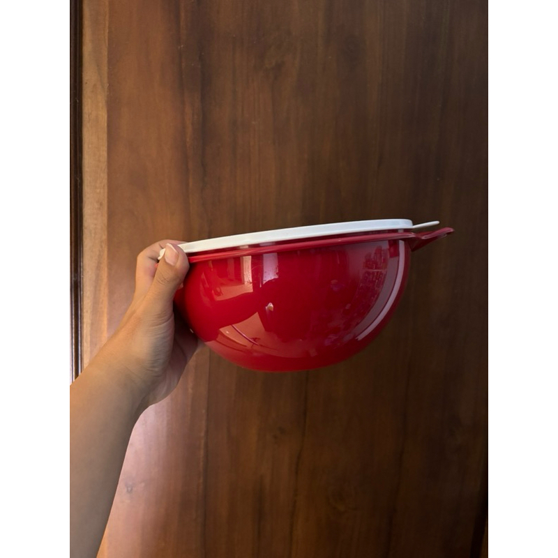 Mixing Bowl 3L Tupperware Bowl Besar