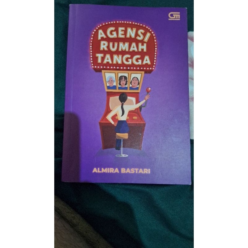 NOVEL AGENSI RUMAH TANGGA PRELOVED