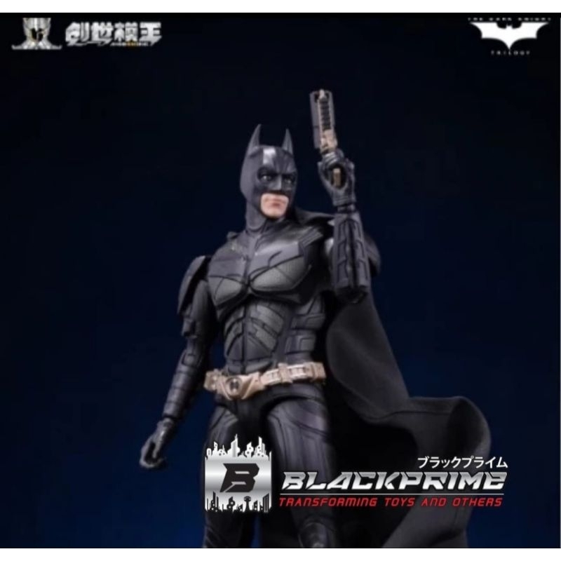 Modoking batman the dark knight movie set batpod 1/12 model kit