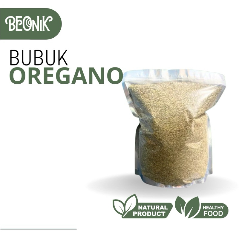 

Dried Oregano Bubuk 25 GR