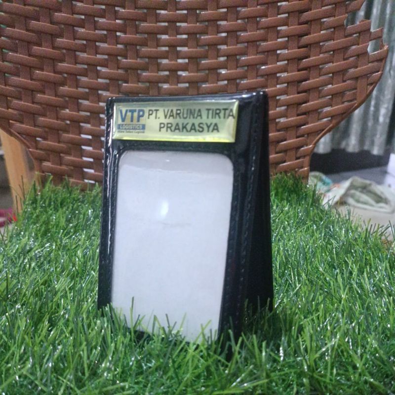 

Dompet id card saku Varuna Tirta Prakasya / VTP Logistics