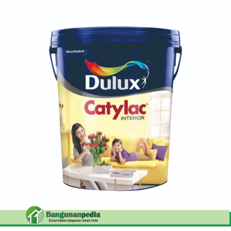 Cat Tembok Dulux Catylac Interior 25 KG