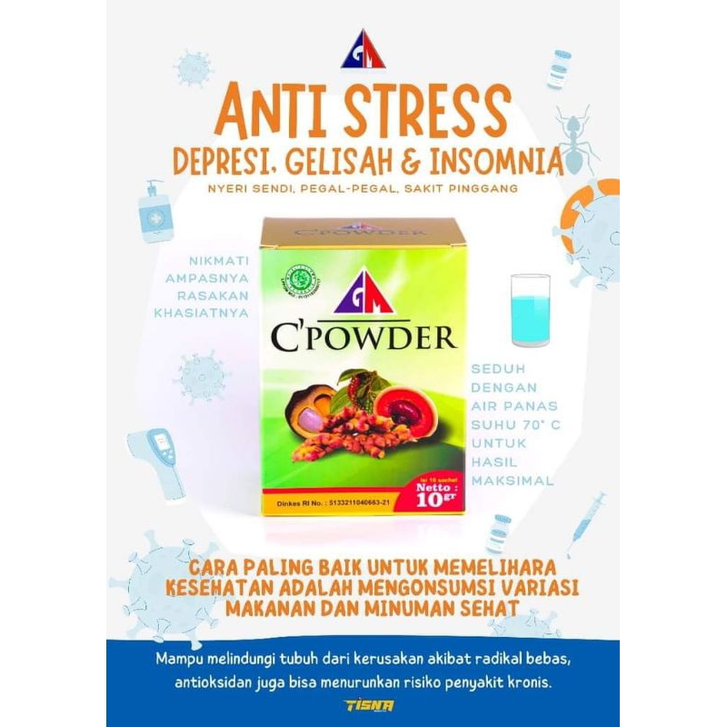 

Cpowder
