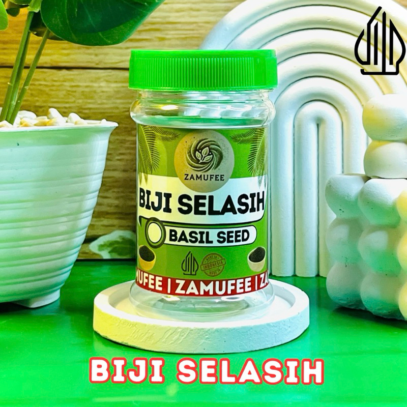

BIJI SELASIH | ZAMUFEE | BUMBU MURNI 100%