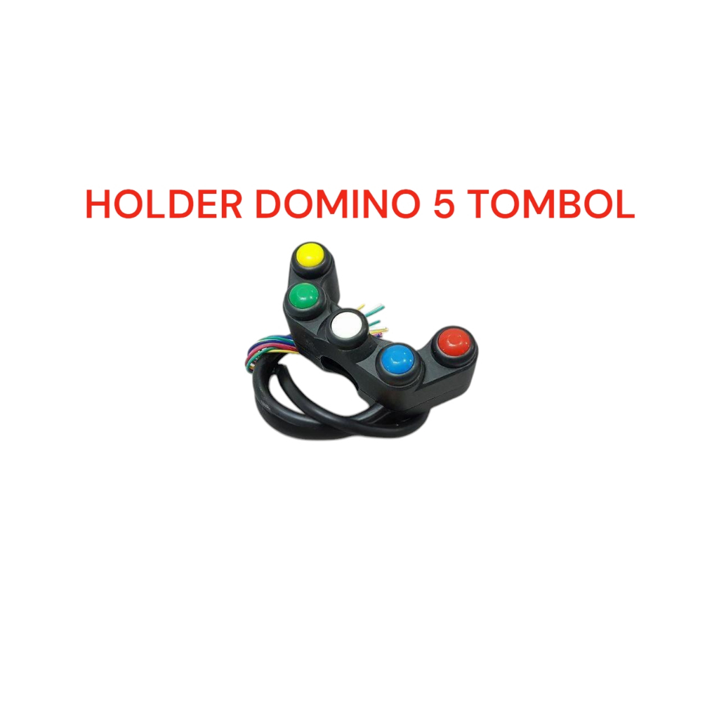 HOLDER DOMINO 5 TOMBOL KG39