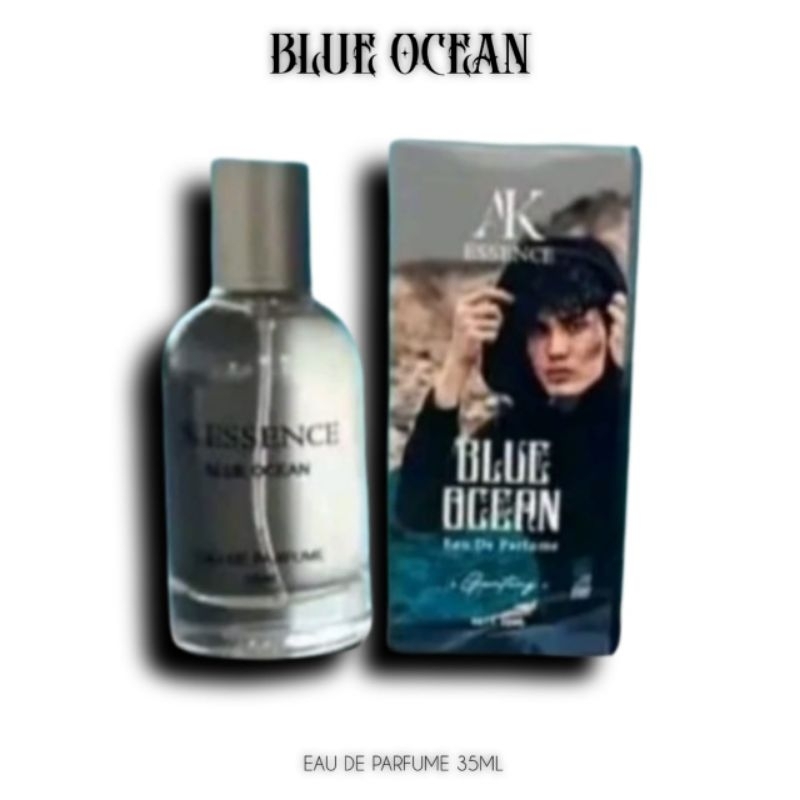 

AK Essence By Aisar Kaled 35ML - Blue ocean