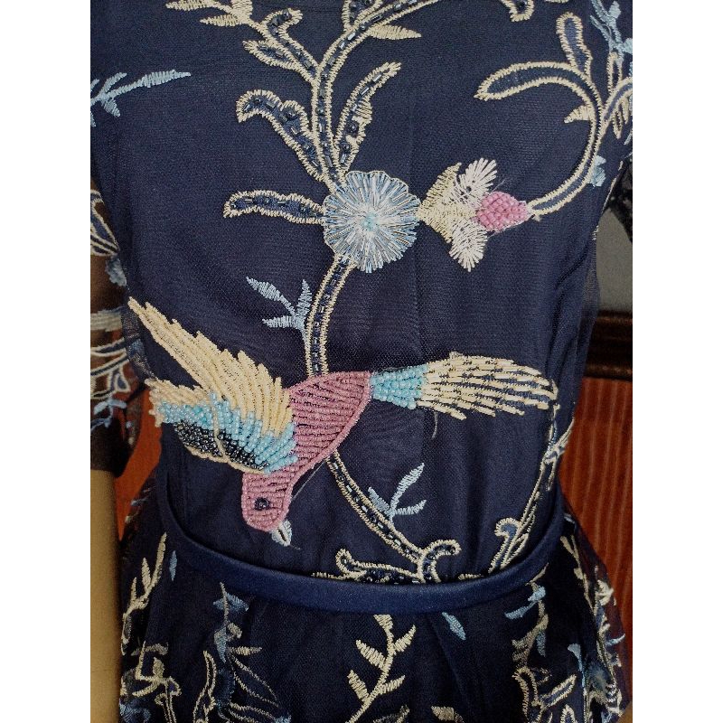 DRESS PROMNIGHT | DRESS BROKAT