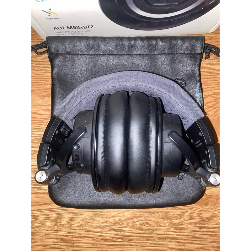 ATH M50X BT 2