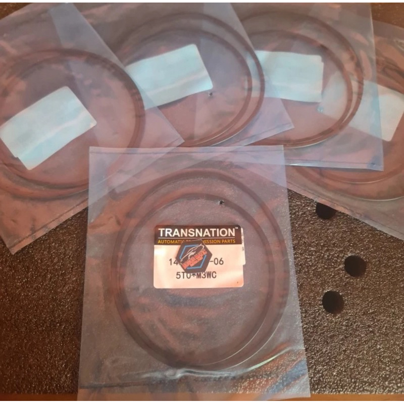 seal pulley cvt mobilio brio jazz RS HRv biru