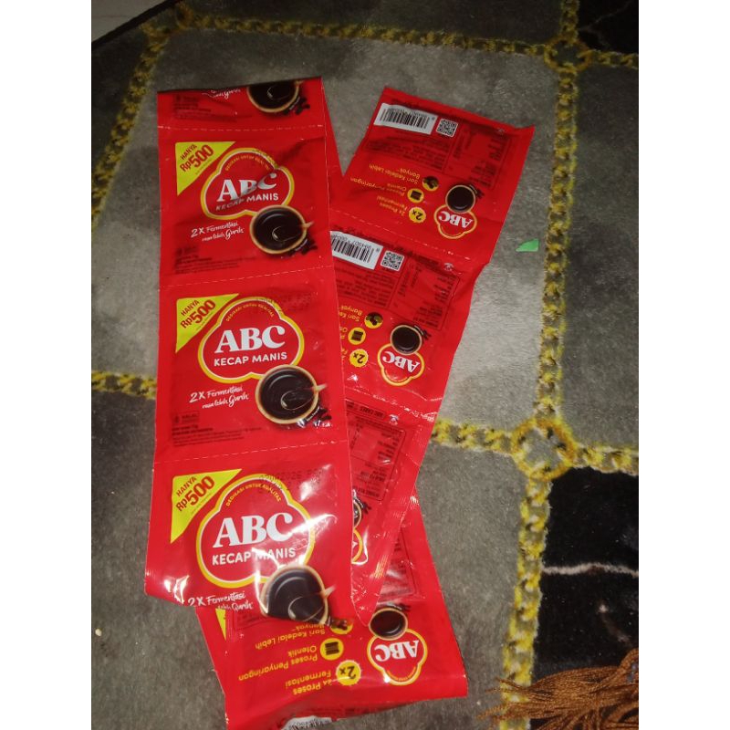 

kecap ABC