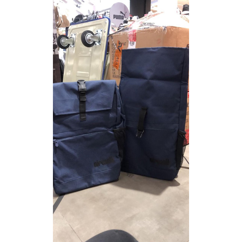 Tas Airwalk Original Sport Station Resmi PT MAP