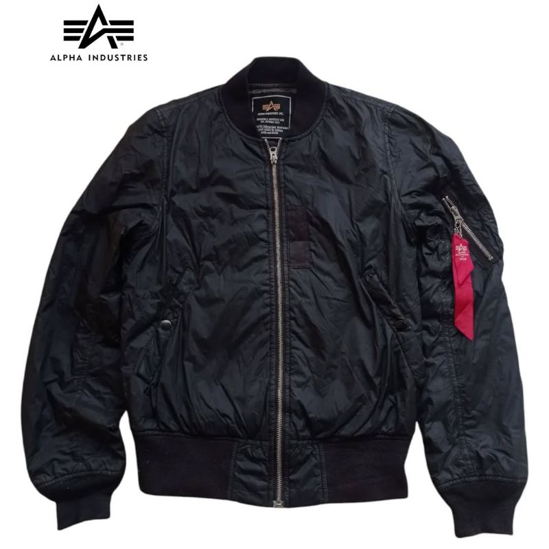 Jaket second original