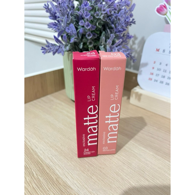 lipstik wardah ombre 95k