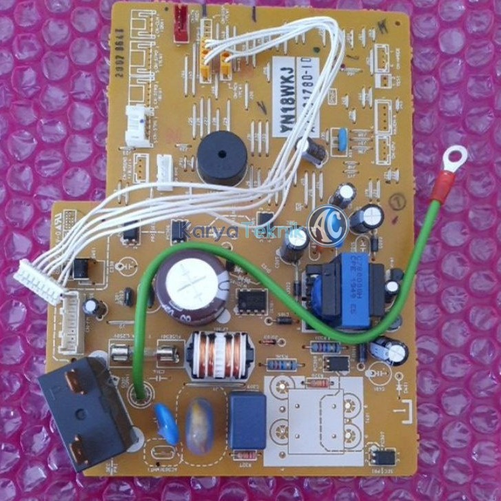 BOARD PCB MODUL AC PANASONI PANASONIK YN18WKJ YN12WKJ CS-PN12RKP CS-PN18RKP
