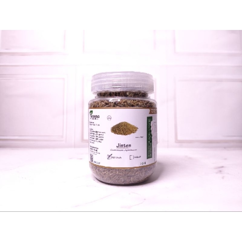 

Jinten Caraway / Caraway seed Asli 90gr KEMASAN PREMIUM
