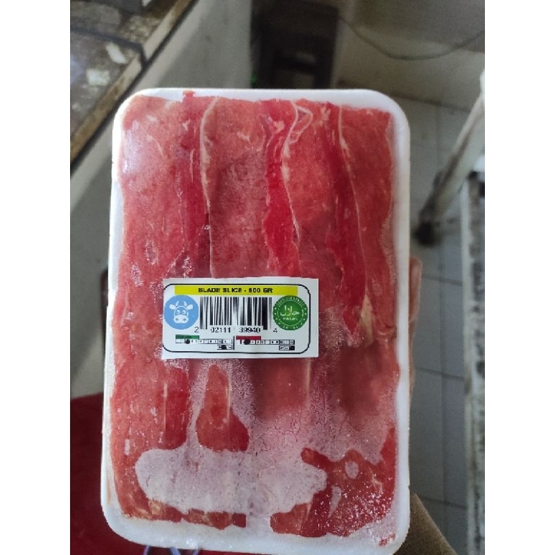 

Blade Slice 500Gr