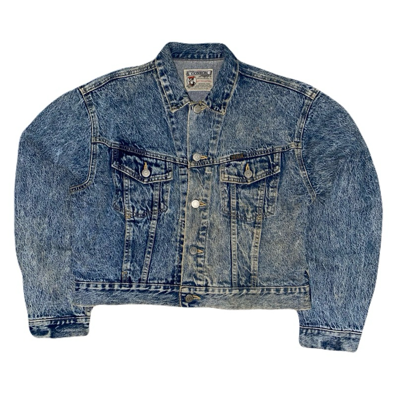 CONRON JAPAN DENIM JACKET