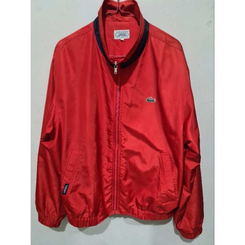 LACOSTE Tracktop