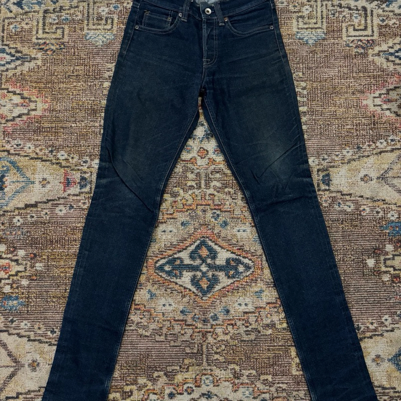 MIschief Non Selvage 14 OZ