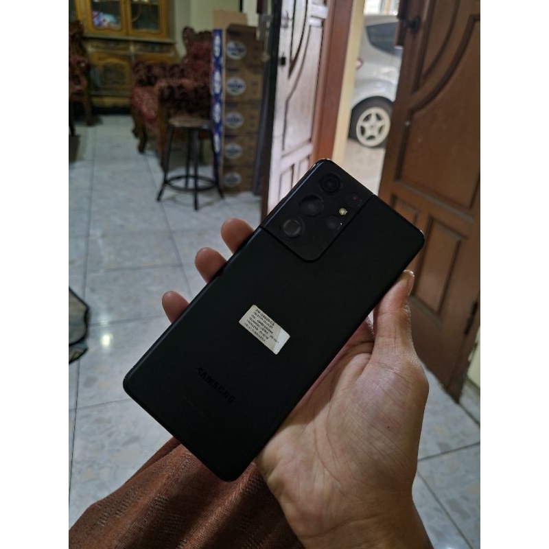 SAMSUNG S21 ULTRA Sein FULLSET