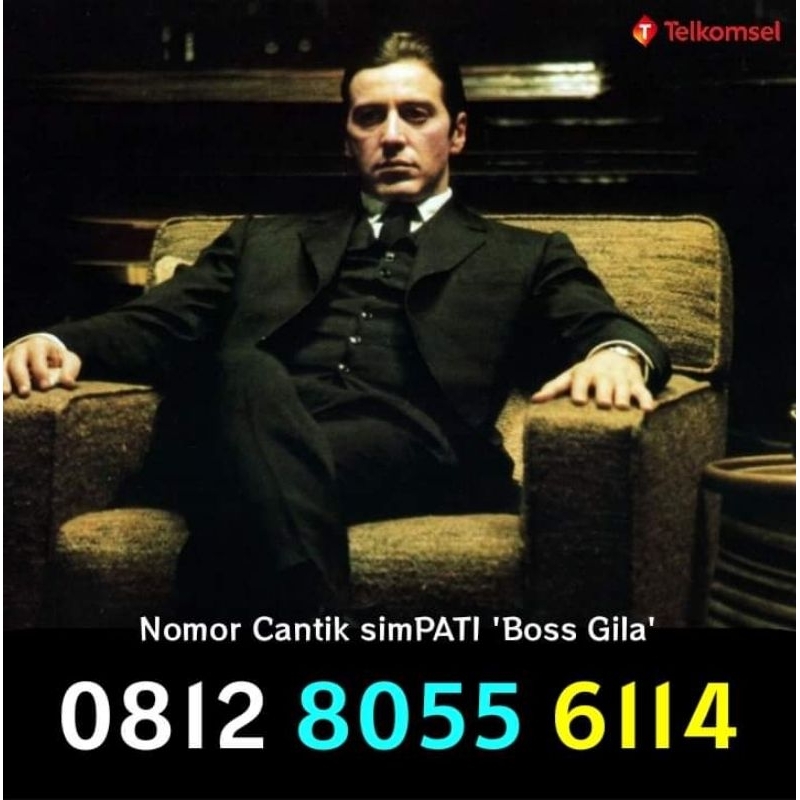 nomor cantik simpati 0812 8055 6114