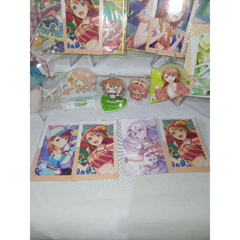 Project Sekai Kanade Yoisaki Treka Trading Card Kanatomo Kanade Tomosu Sora Meiko Hanasato Minori Vo