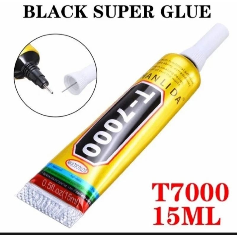 

Lem Lcd / Lem T7000 Ukuran 15 ML / 50 ML / 110 ML