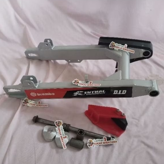 Fork Swing Arm gtx rbt Lengan ayun paha garpu belakang Ktm Revo absolute Revo Lama Blade new Blade 1