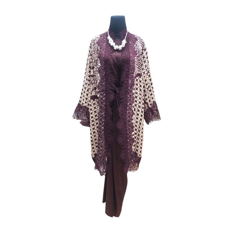 SET OTER RENDA VISCOSE BATIK